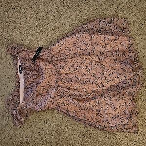 Lulus dress size large